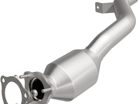 Magnaflow 10-11 Porsche Cayenne 4.8L Direct Fit Converter Sale