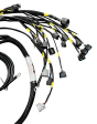 B D H F Series Tucked Engine Sub Chassis Harness OBD2 Sale