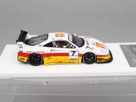 FuelMe LB-Works Ferrari F-40 Monte Shell Livery LBWK Cheap