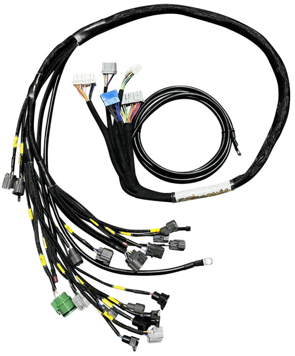 B D H F Series Tucked Engine Sub Chassis Harness OBD1 Online Sale