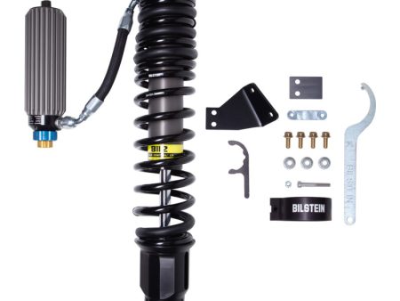 Bilstein 21-24 Ford Bronco B8 8112 Suspension Shock Absorber and Coil Spring Assembly - Rear Left Hot on Sale