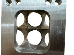 Stainless Steel 6-1 Turbo Merge Collector T3 T4 Flange 3mm Thick TIG Welded Weld Hot on Sale