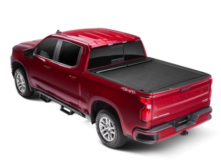 Roll-N-Lock 2023 Chevrolet Colorado   GMC Canyon 5.2ft Bed M-Series Retractable Bed Cover Online Hot Sale