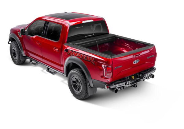 Roll-N-Lock 15-23 Toyota Hilux DC 5ft Bed M-Series Tonneau Cover Online Hot Sale