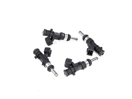 DeatschWerks 12-16 Dodge Dart 1.4L Turbo Set of 4 - 1100cc Injectors Online Hot Sale