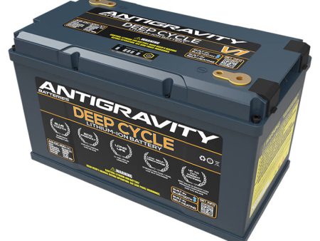 Antigravity DC-100-V1 Lithium Deep Cycle Battery For Cheap