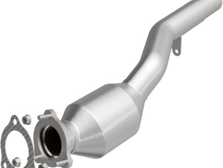 Magnaflow 10-11 Porsche Cayenne 4.8L Direct Fit Converter Fashion