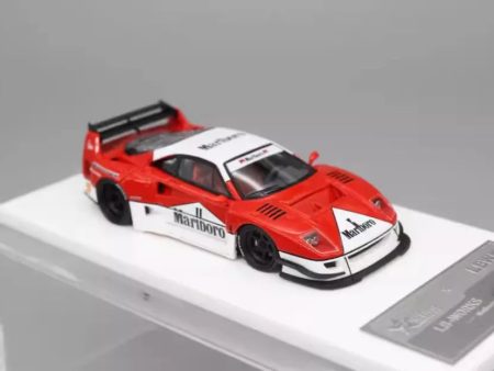 FuelMe LB-Works Ferrari F-40 Marlboro Livery Hot on Sale