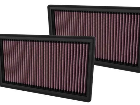 K&N 2022 Land Rover Range Rover V8-4.4L Drop In Air Filters For Discount