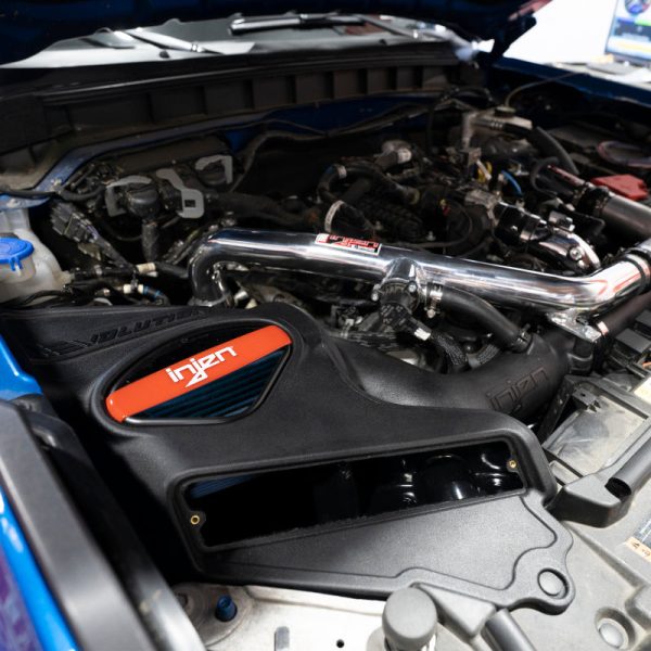 Injen 23-24 Ford Bronco V6-2.7L EcoBoost Evolution Intake Hot on Sale