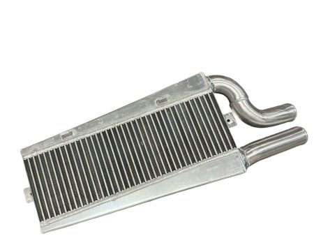 K Series Vertical Flow Intercooler K20 K24 For Honda Acura Swap EG EK DC2 775HP Online now