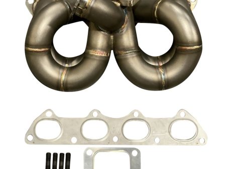 D Series AC PS Compatible T3 Turbo Manifold GSR D15 D16 For Civic EG EK DC2 Discount