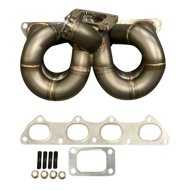 D Series AC PS Compatible T3 Turbo Manifold GSR D15 D16 For Civic EG EK DC2 Discount