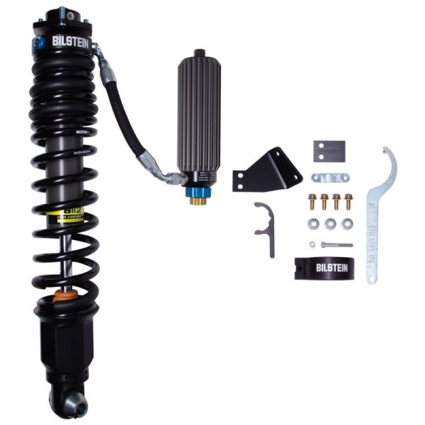 Bilstein 21-24 Ford Bronco B8 8112 Suspension Shock Absorber and Coil Spring Assembly - Rear Right Fashion