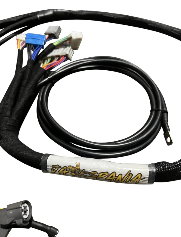 B D H F Series Tucked Engine Sub Chassis Harness OBD1 Online Sale