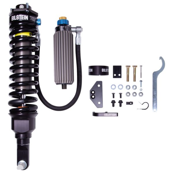 Bilstein 21-24 Ford Bronco B8 B112 Suspension Shock Absorber and Coil Spring Assembly - Front Right For Cheap