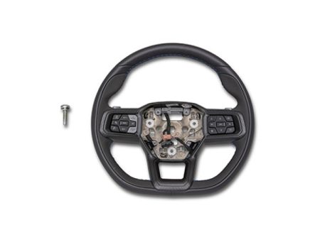 Ford Racing Mustang Dark Horse Steering Wheel Sale