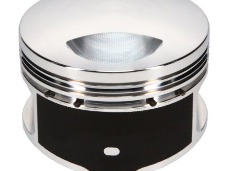 JE Piston Ferrari 3.0L 250 V12 2V 73.50 mm Bore 1.138 in CH 10.00 CC - Set of 12 Online Sale