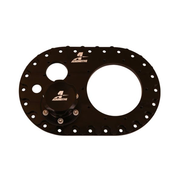 Aeromotive Mounting Plate Standard Phantom - Fuel Cell Online Sale