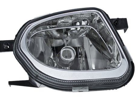 Hella 2003-2009 Mercedes-Benz E320 Fog Light Assembly Right Discount