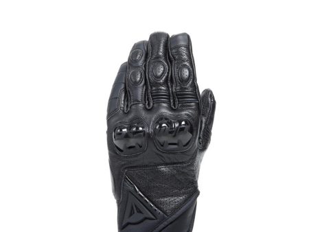 Dainese Blackshape Gloves Black - Medium Online Hot Sale