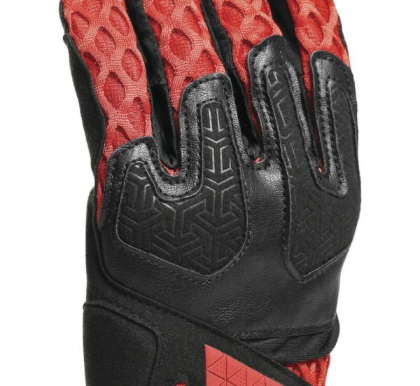 Dainese Air-Maze Gloves Black Red - 2XS Discount