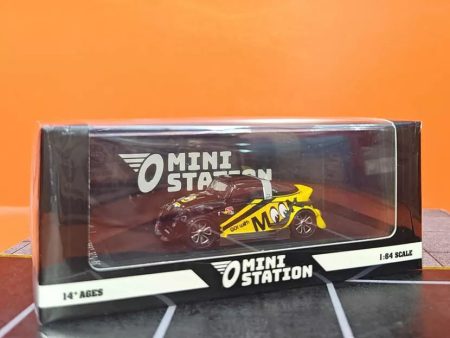 MiniStation Mooneyes VW Beetle Rauh Welt For Discount