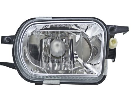 Hella 2001-2012 Mercedes-Benz C200 Fog Light Assembly Right Sale