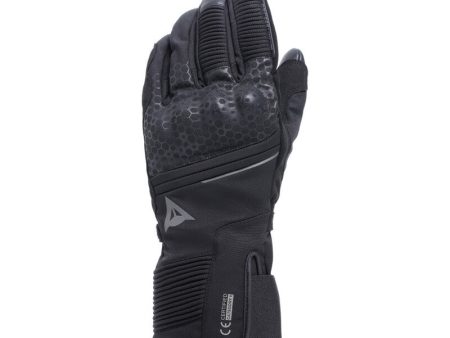 Dainese Tempest 2 D-Dry Long Thermal Gloves Black - XS Online Hot Sale