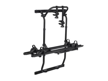 Thule Elite Van XT Bike Rack for Ford Transit H3 - Black Fashion