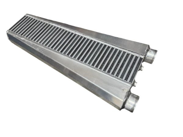 K Series Vertical Flow Intercooler K20 K24 For Honda Acura K Swap Civic DC 800HP For Discount