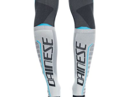 Dainese Dry Long Socks Black Blue Size - 36 38 Online Sale