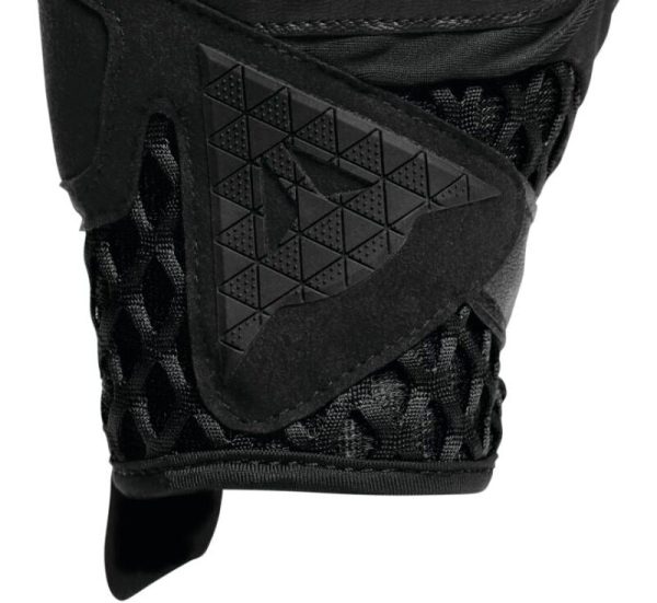 Dainese Air-Maze Unisex Gloves Black Black - 2XL Fashion