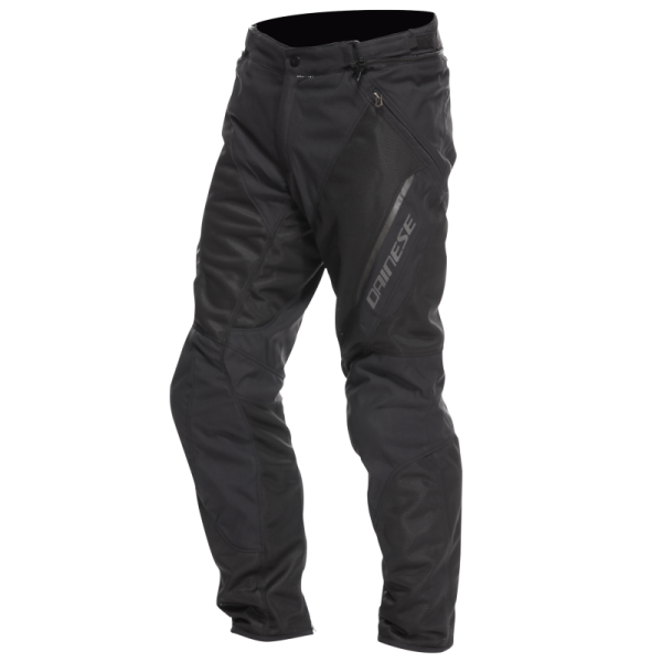 Dainese Drake 2 Super Air Tex Pants Black Black Size - 44 For Cheap