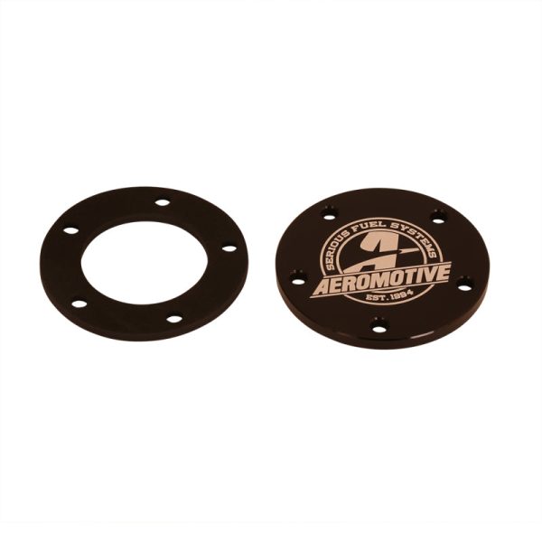 Aeromotive Mounting Plate Standard Phantom - Fuel Cell Online Sale