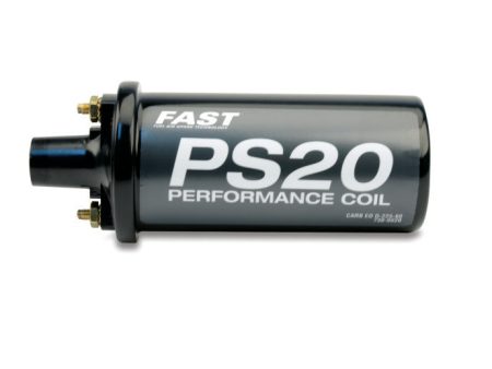 FAST Coil PS20 Performance Canister - Black Discount