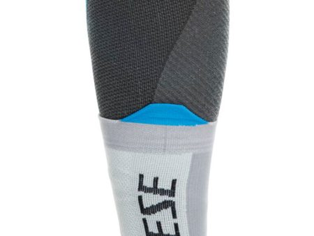 Dainese Dry Mid Socks Black Blue Size - 39 41 Hot on Sale