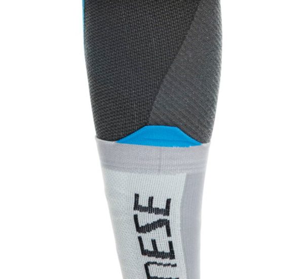 Dainese Dry Mid Socks Black Blue Size - 39 41 Hot on Sale