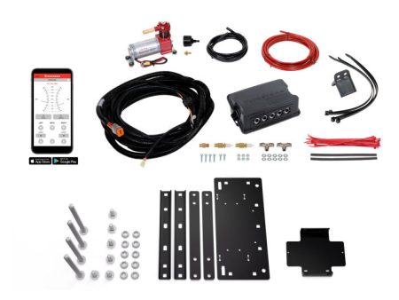 Firestone Air Command Dual Wireless App Standard Kit (WR17602930) on Sale