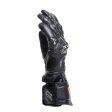 Dainese Carbon 4 Long Leather Gloves Black Black Black - XL on Sale