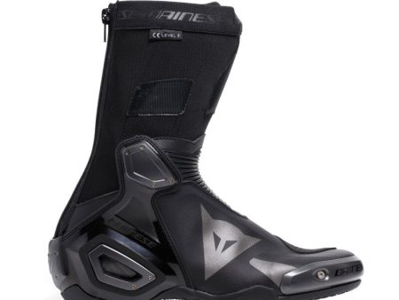 Dainese Axial 2 Boots Black Black Size - 43 on Sale