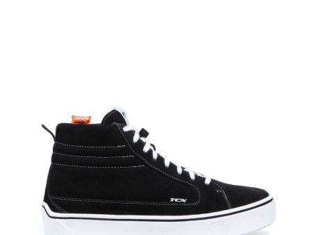 TCX Street 3 Waterproof Shoe Black White Size - 46 Online Sale