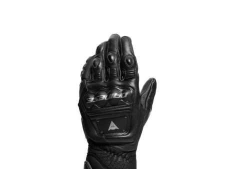 Dainese 4-Stroke 2 Gloves Black Black - 3XL Online now