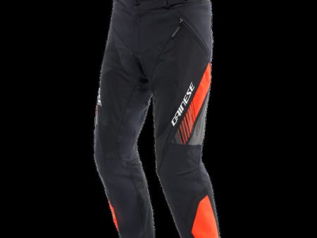 Dainese Drake 2 Air Absoluteshell Pants Black Black Size - 64 Supply