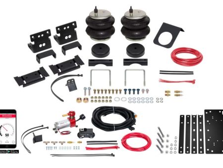 Firestone 03-12 RAM 2500 3500 AIO Wireless Ride-Rite All-In-One Kit (W217602868) For Cheap