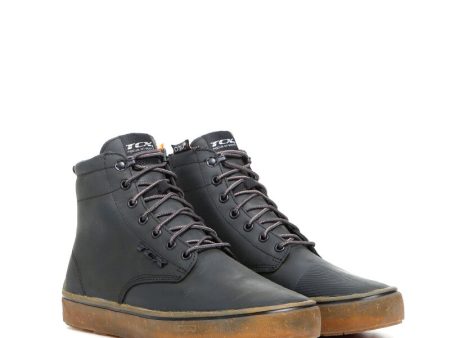 TCX Dartwood Waterproof Shoe Black Size - 48 Hot on Sale