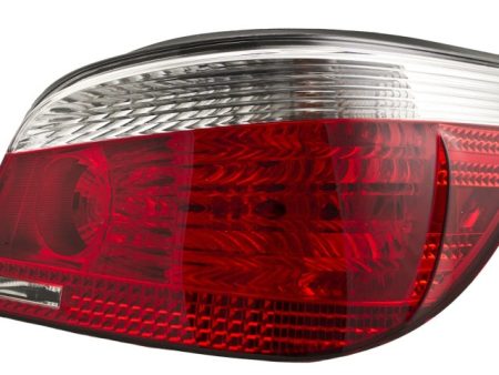 Hella 2004-2007 BMW 525i Right Tail Light Supply