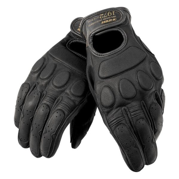 Dainese Blackjack Unisex Gloves Black Black Black - Medium Hot on Sale