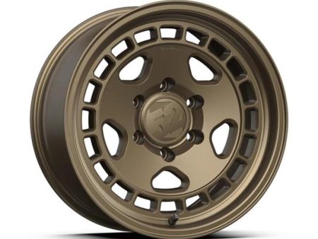 fifteen52 Turbomac HD 16x8 6x139.7 0mm ET 106.2mm Center Bore 4.5 BS Bronze Wheel For Cheap