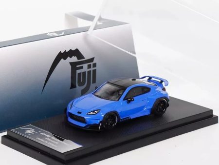 Fuji Pandem Rocket Bunny GR86 Canary Blue JDM Discount